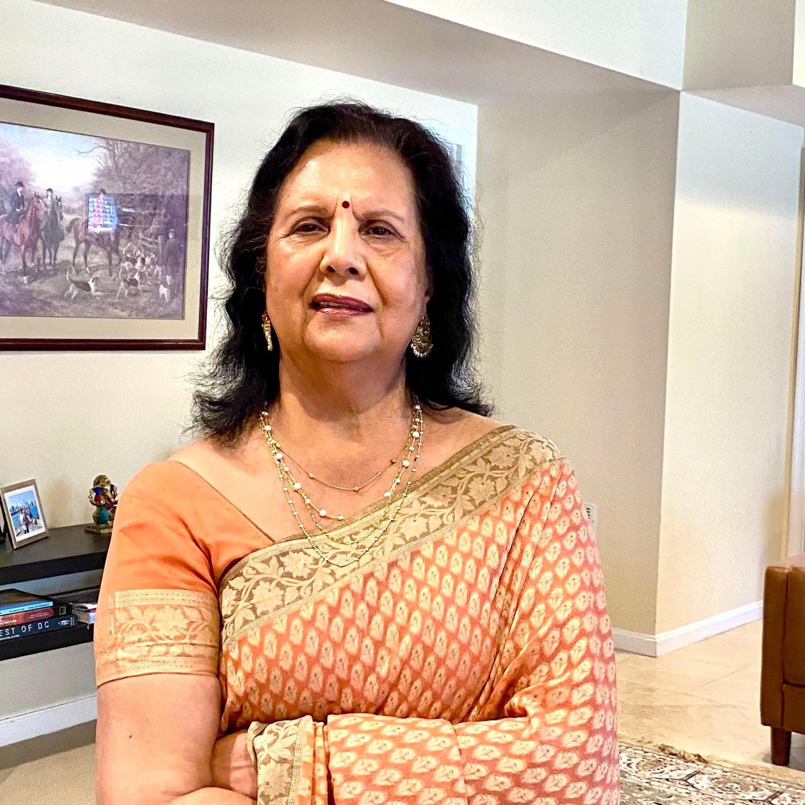 विशेष विमर्श में शशि पाधा की रचना “हवा में तैरते सुर”