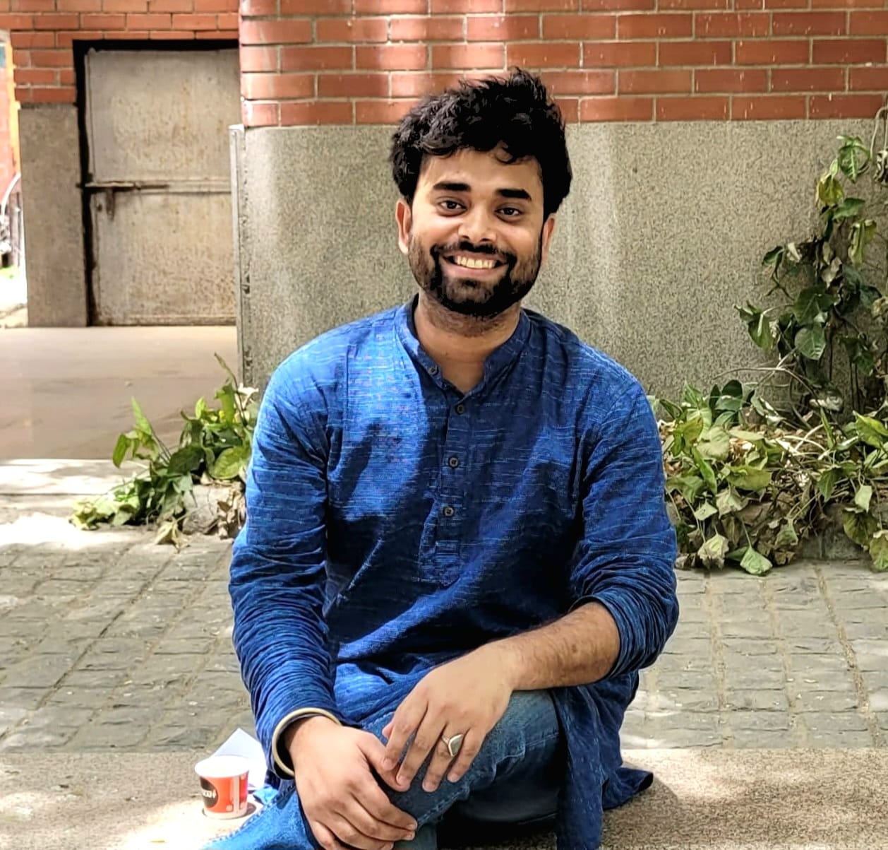 दिन विशेष युवा लेखन विमर्श में उद्भव शांडिल्य की कविताएँ
