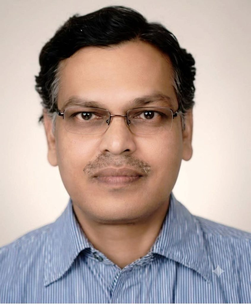 Arjun Gupta 'Gunjan'