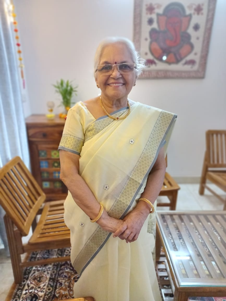 दिन विशेष कविता : खोज – अलकनंदा साने