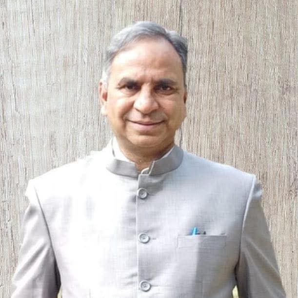 Anil sharma joshi