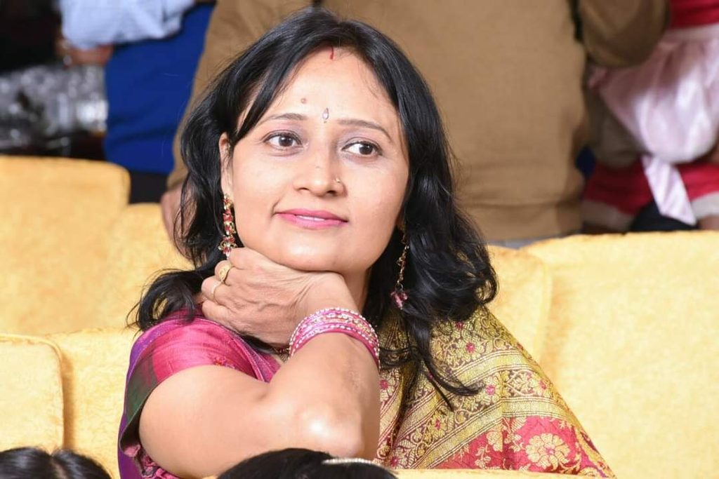 Diksha chaube