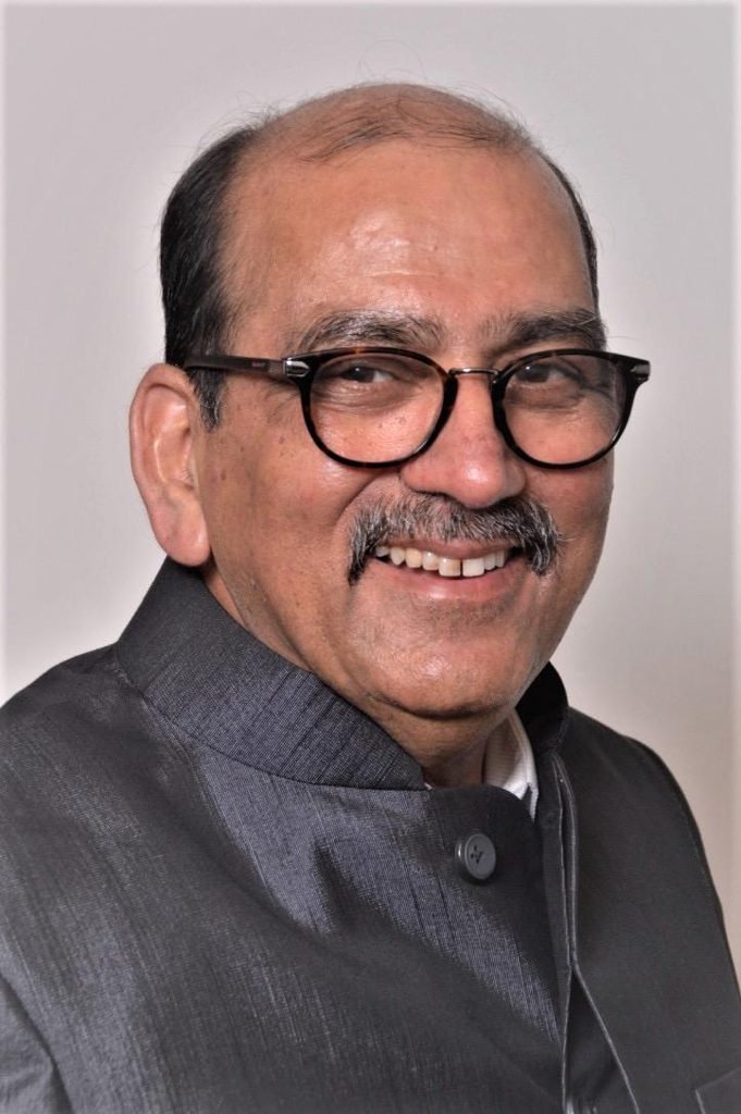 Lalit mohan joshi