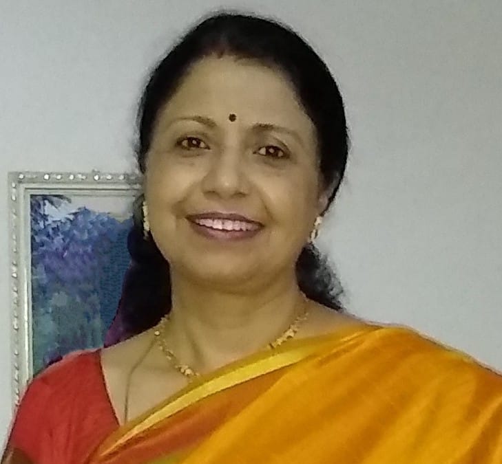 Shailjaa saksena