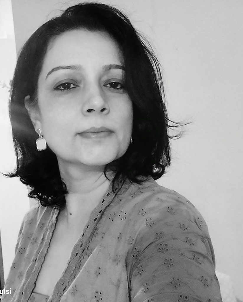 Tulsi kshetri