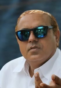 Indukant aangrish