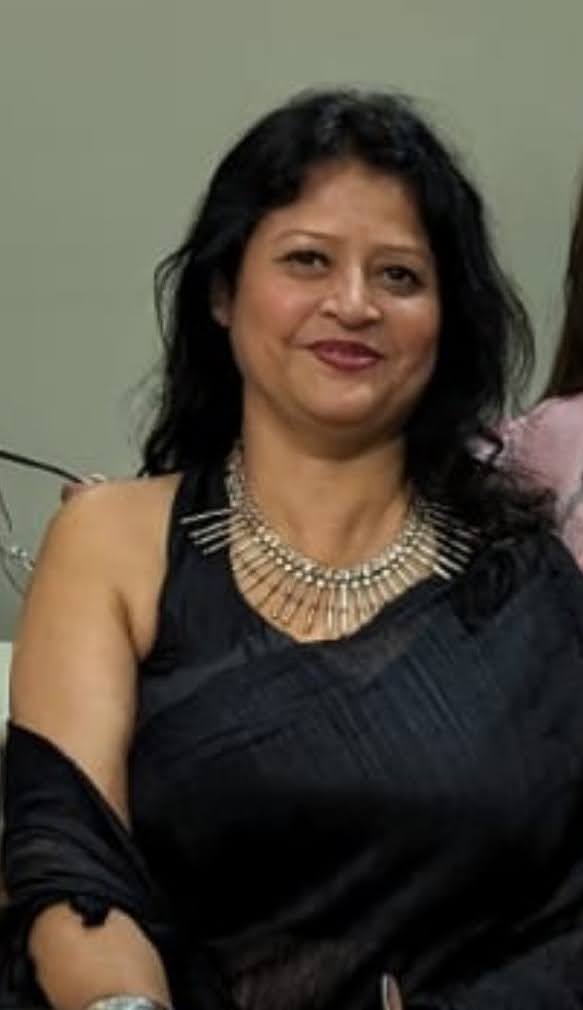 Sarika dheer shrivastav